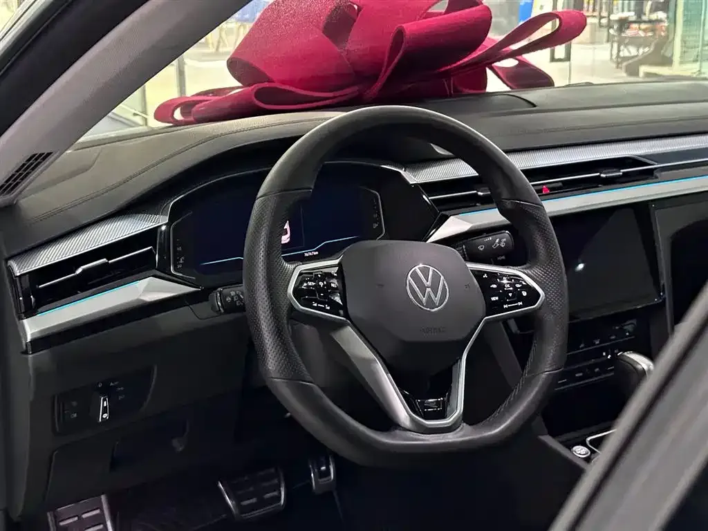 Volkswagen CC — фото 5