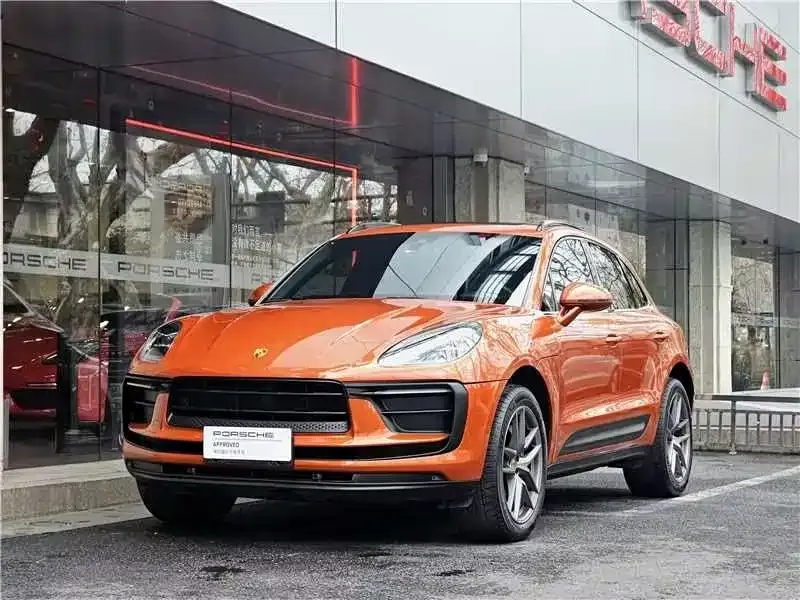 Porsche Macan — фото 1