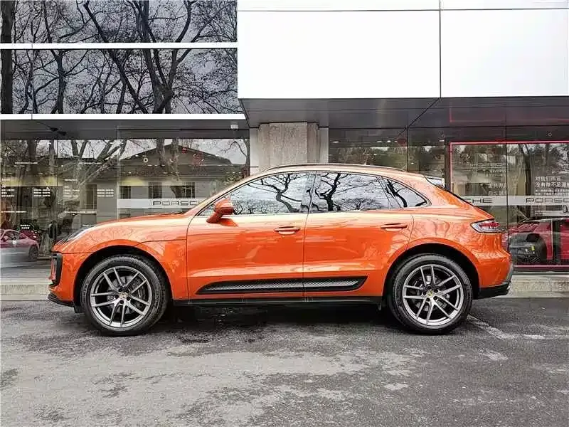 Porsche Macan — фото 5