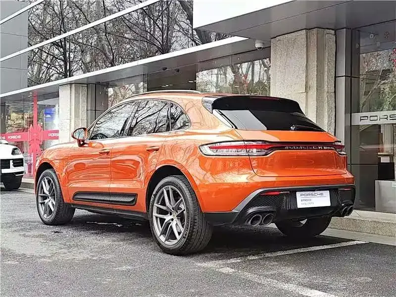 Porsche Macan — фото 9
