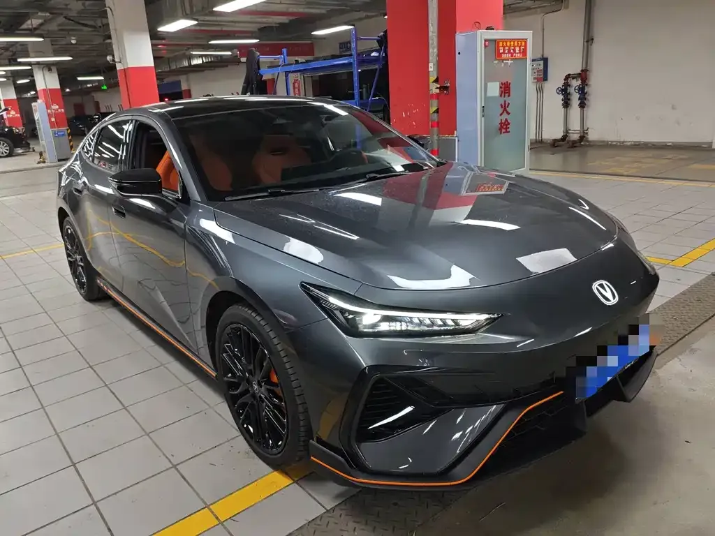 Changan UNI-V 2025 из CN, фото 9