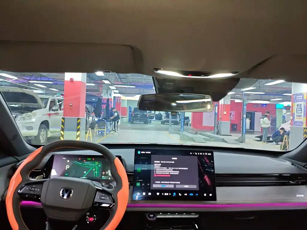 Changan UNI-V 2025 из CN, фото 6