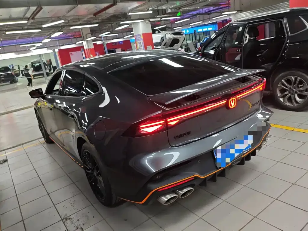 Changan UNI-V 2025 из CN, фото 8