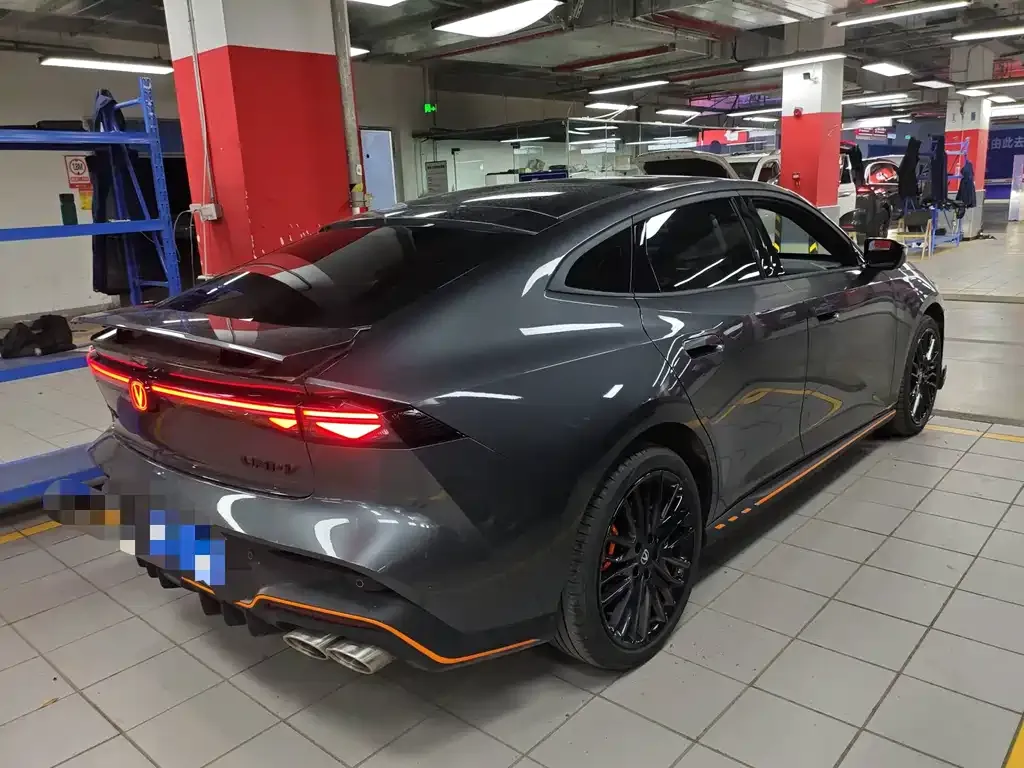 Changan UNI-V 2025 из CN, фото 3