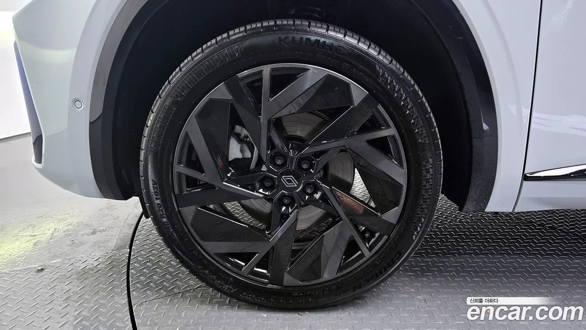 Renault Korea (Samsung) Grand Koleos 2025 из KR, фото 6