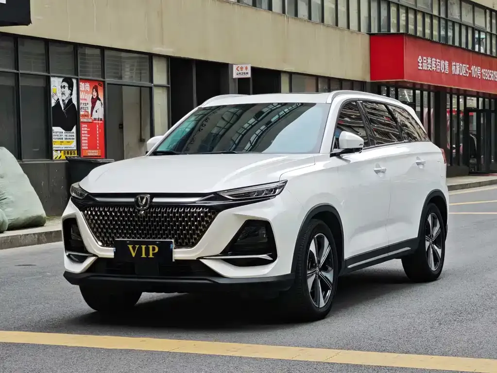 Changan X7 PLUS 2024 из CN, фото 1