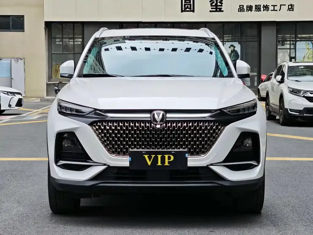 Changan X7 PLUS 2024 из CN, фото 7