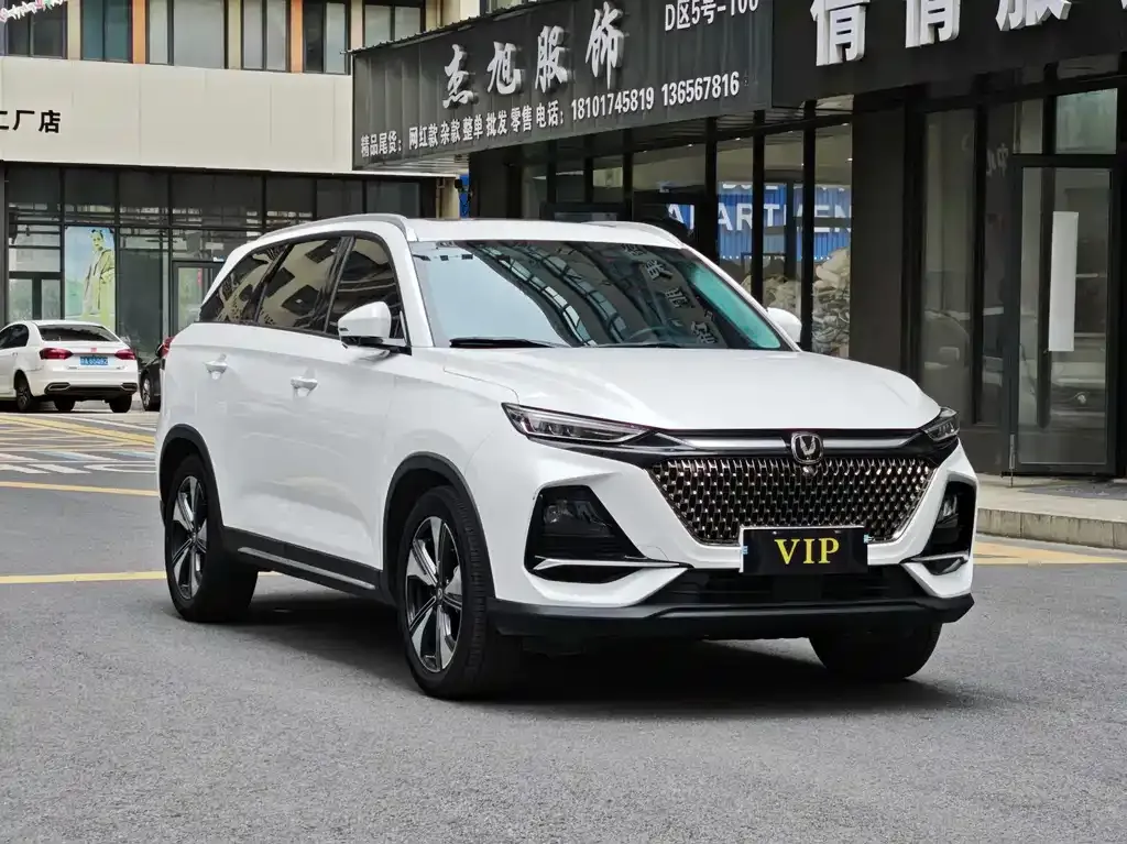 Changan X7 PLUS 2024 из CN, фото 9