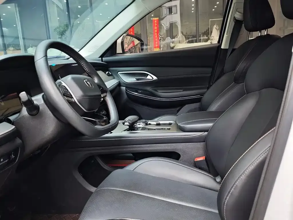 Changan X7 PLUS 2024 из CN, фото 3