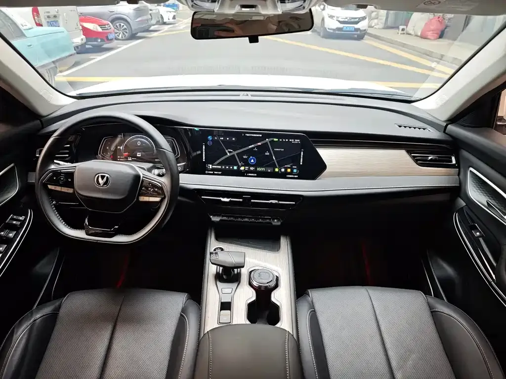 Changan X7 PLUS 2024 из CN, фото 8