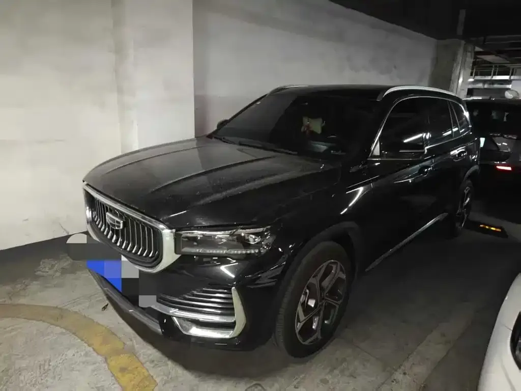 Geely Xingyue L — фото 1