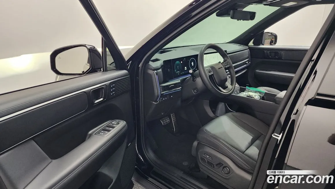 Hyundai Santafe — фото 4