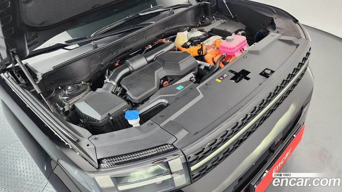 Hyundai Santafe — фото 9
