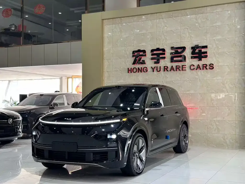 Li Auto L9 2026 из CN, фото 1