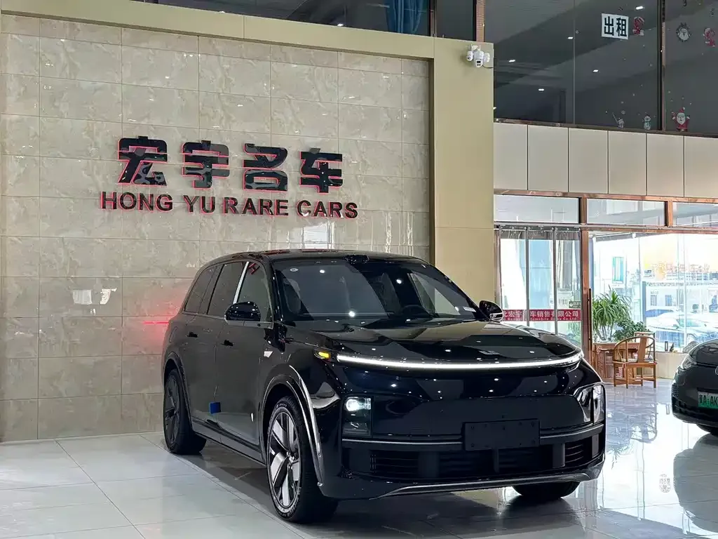 Li Auto L9 2026 из CN, фото 5
