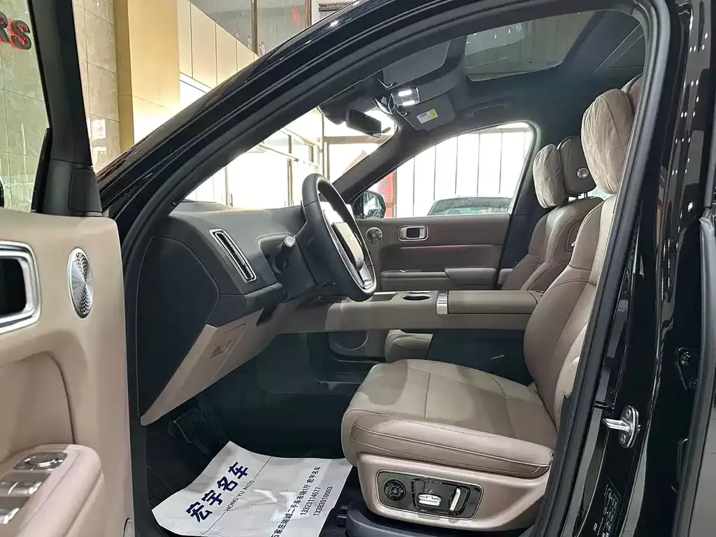 Li Auto L9 2026 из CN, фото 7