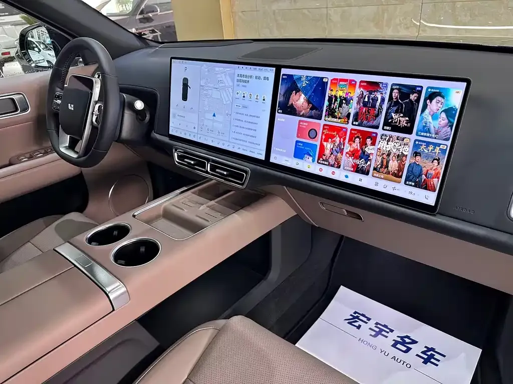 Li Auto L9 2026 из CN, фото 8