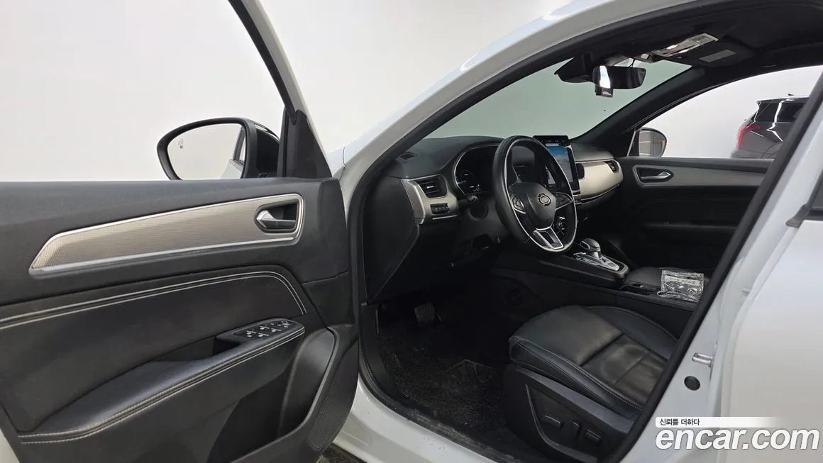 Renault Korea (Samsung) XM3 2023 из KR, фото 5