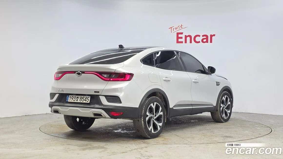 Renault Korea (Samsung) XM3 2023 из KR, фото 6