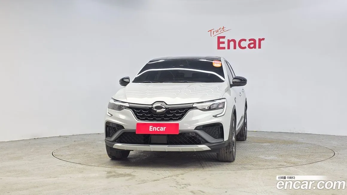 Renault Korea (Samsung) XM3 2023 из KR, фото 4