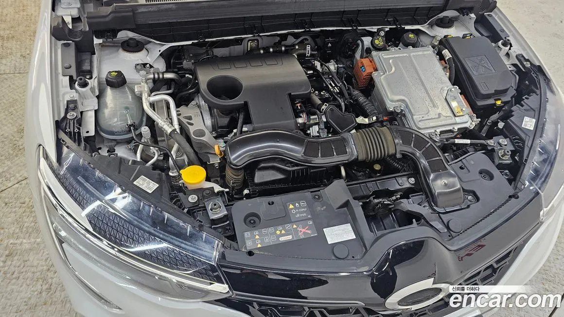 Renault Korea (Samsung) XM3 2023 из KR, фото 9