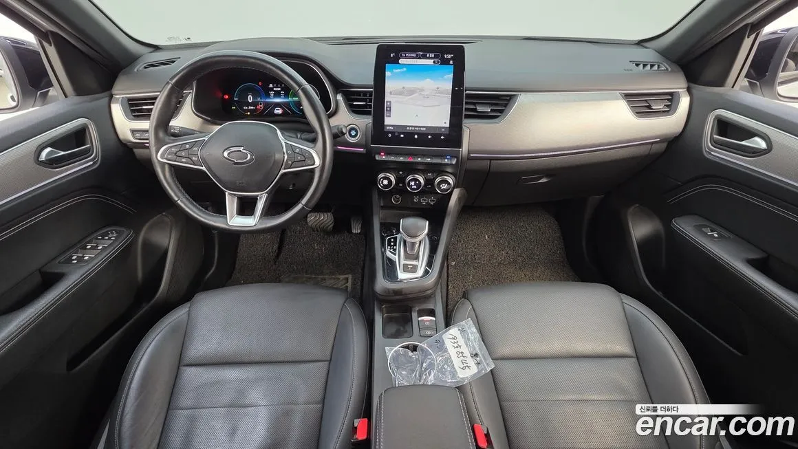 Renault Korea (Samsung) XM3 2023 из KR, фото 7