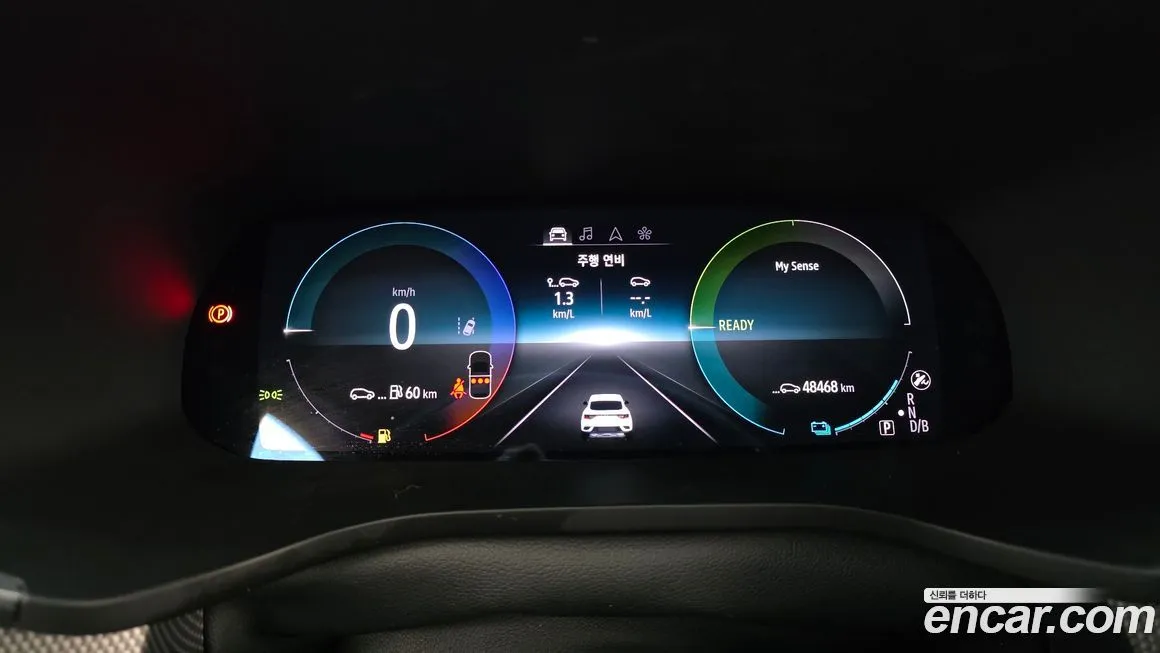 Renault Korea (Samsung) XM3 2023 из KR, фото 3