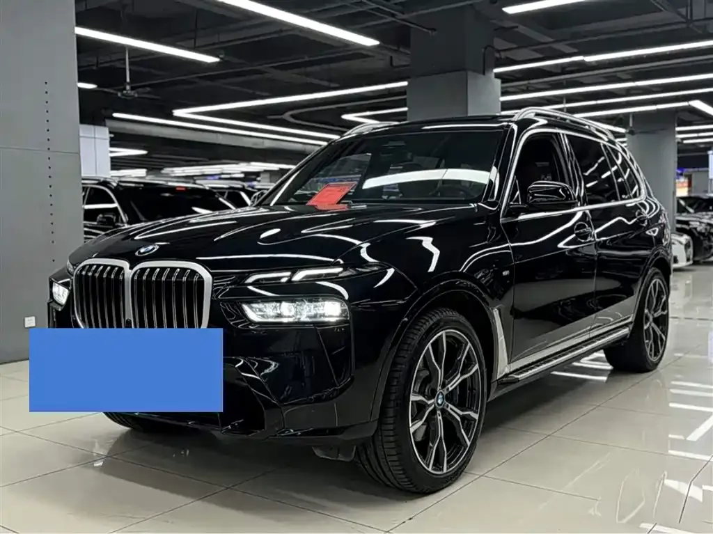 BMW X7 2023 из CN, фото 1