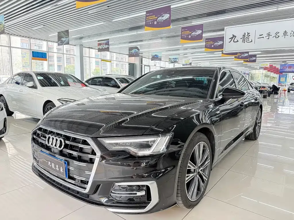 Audi A6L 2024 из CN, фото 1