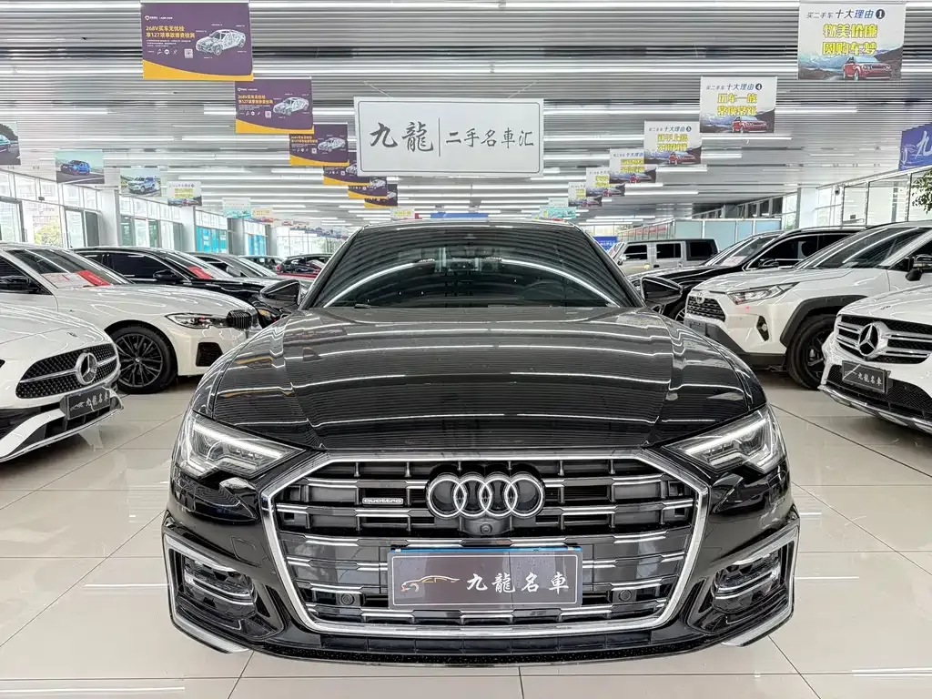 Audi A6L 2024 из CN, фото 9