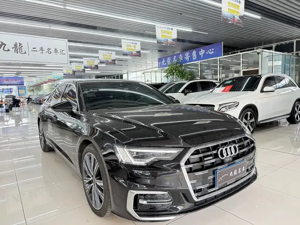 Audi A6L 2024 из CN, фото 3