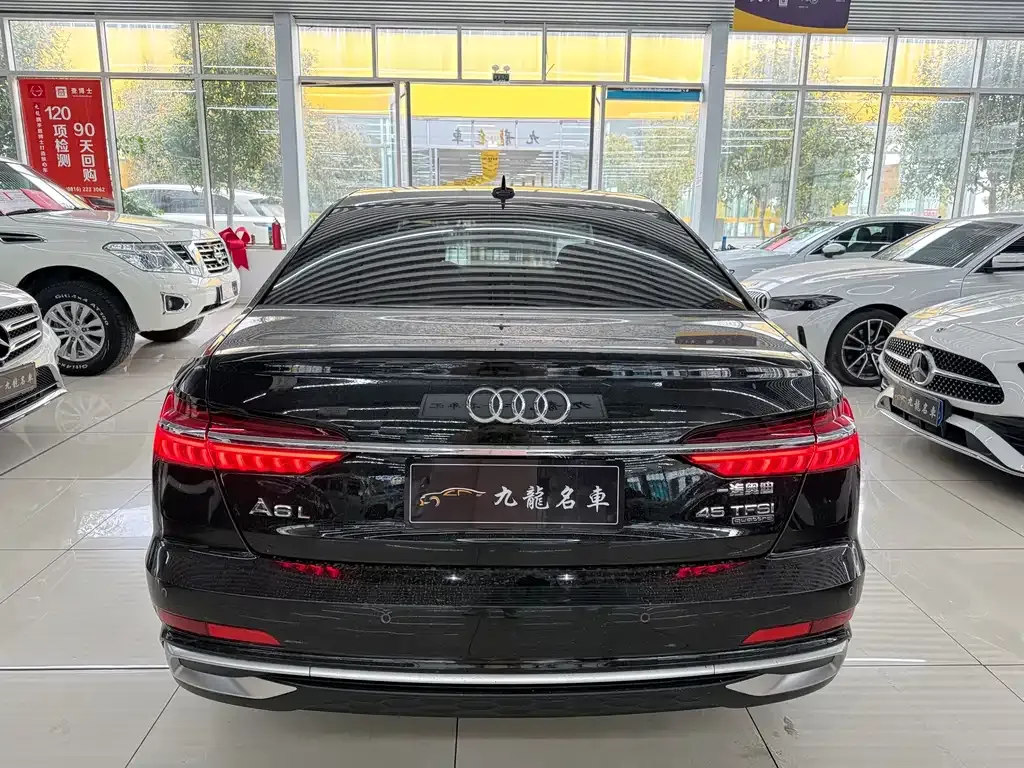 Audi A6L 2024 из CN, фото 5