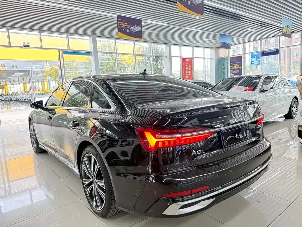 Audi A6L 2024 из CN, фото 7