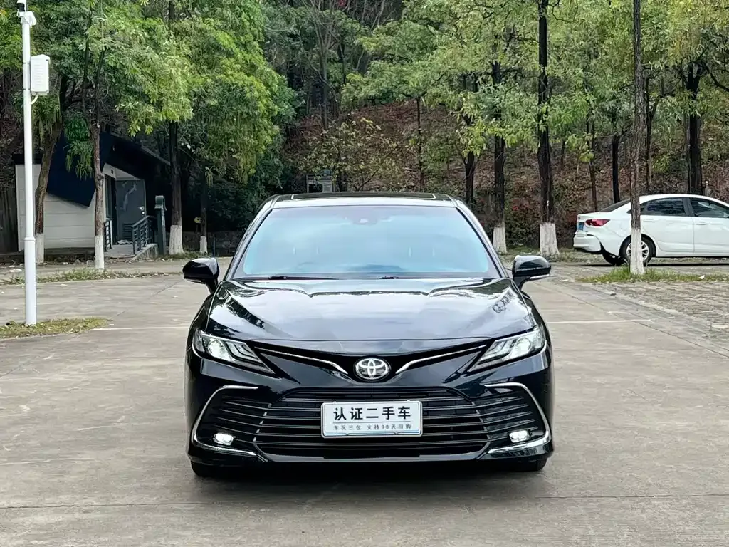Toyota Camry 2023 из CN, фото 5