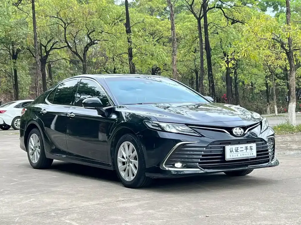 Toyota Camry 2023 из CN, фото 6
