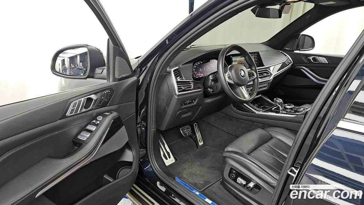 BMW X7 2022 из KR, фото 9