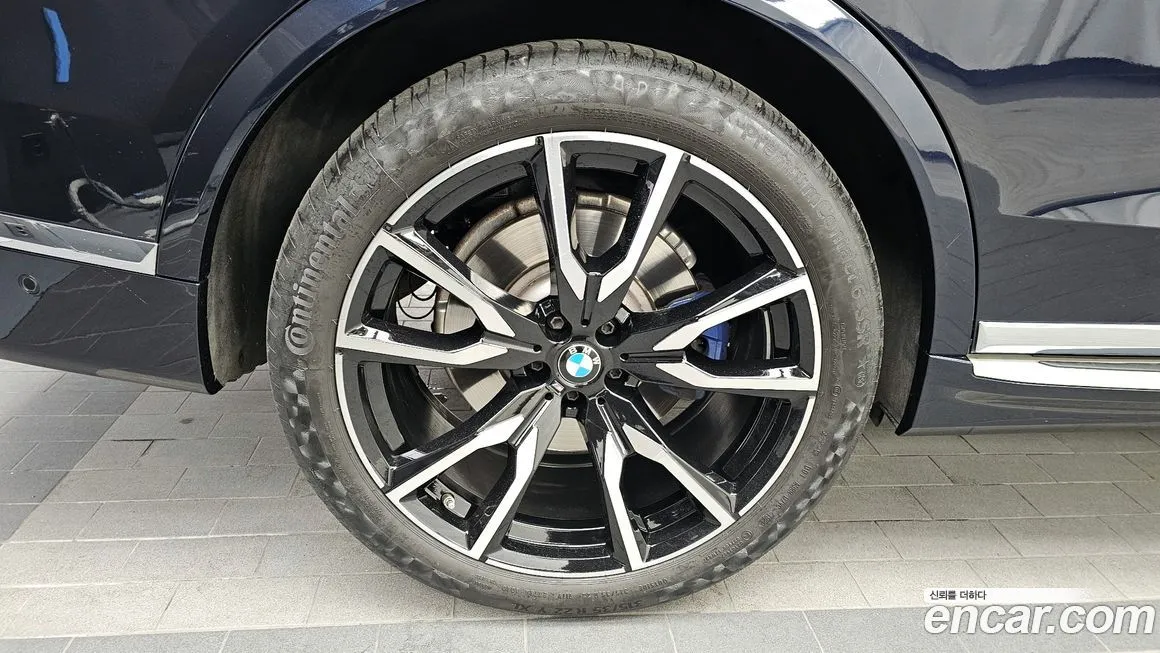 BMW X7 2022 из KR, фото 10