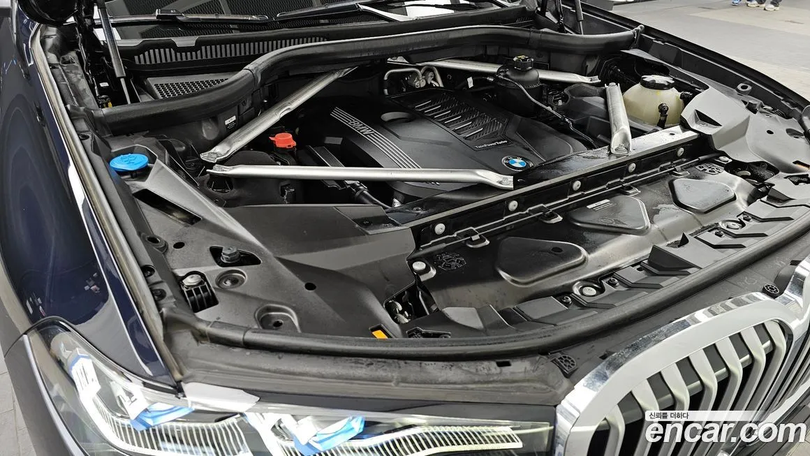 BMW X7 2022 из KR, фото 8