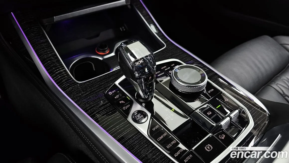 BMW X7 2022 из KR, фото 6