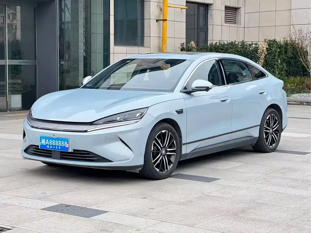 BYD Qin L 2025 из CN, фото 1