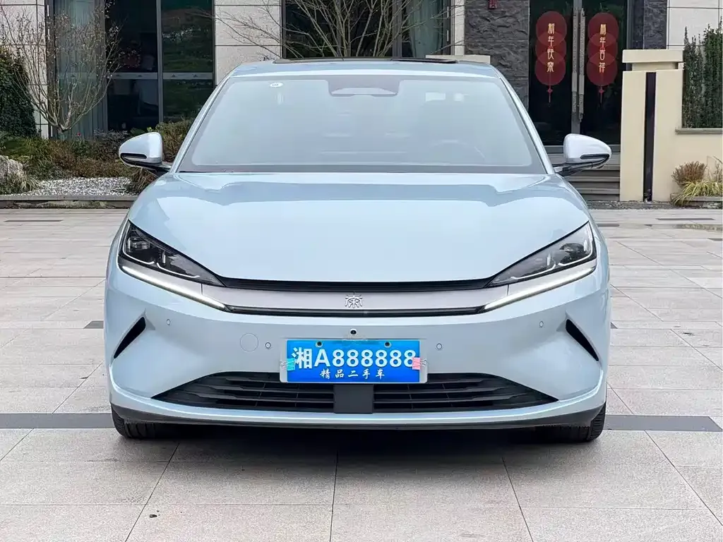 BYD Qin L 2025 из CN, фото 8