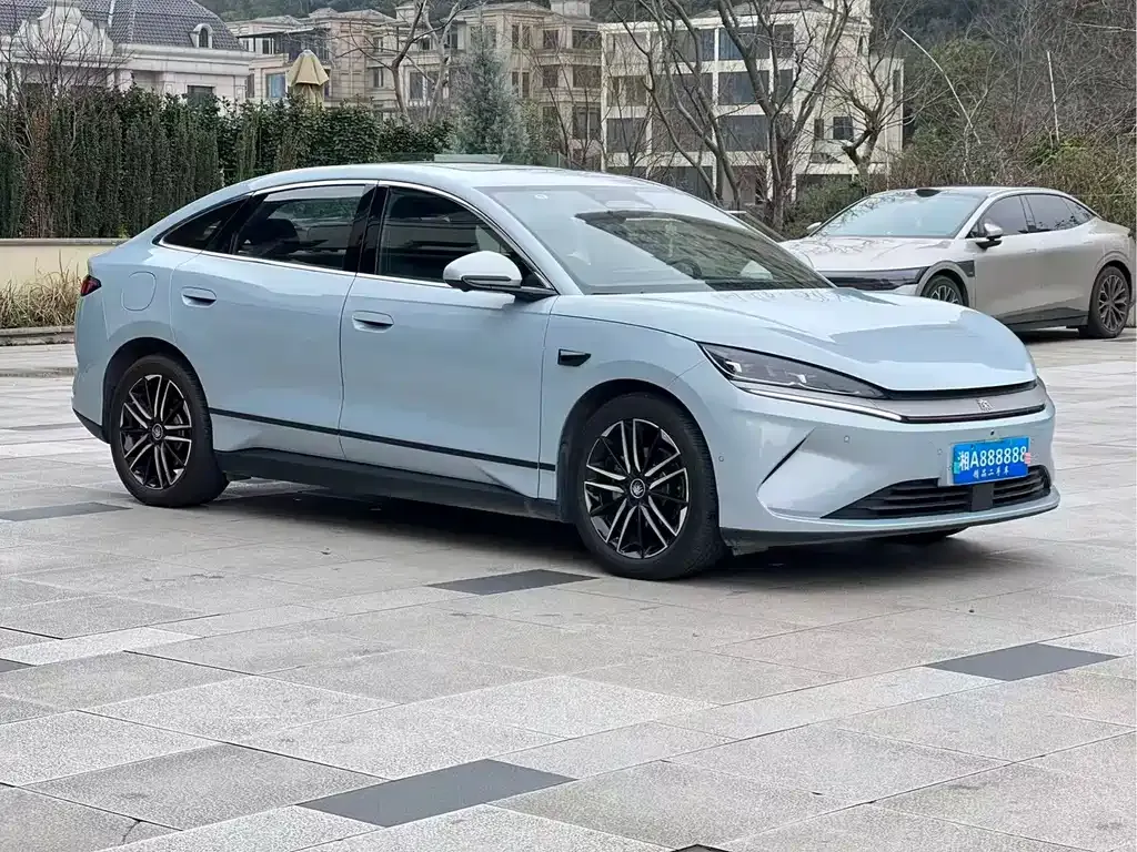 BYD Qin L 2025 из CN, фото 9