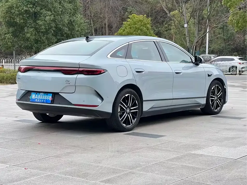 BYD Qin L 2025 из CN, фото 4