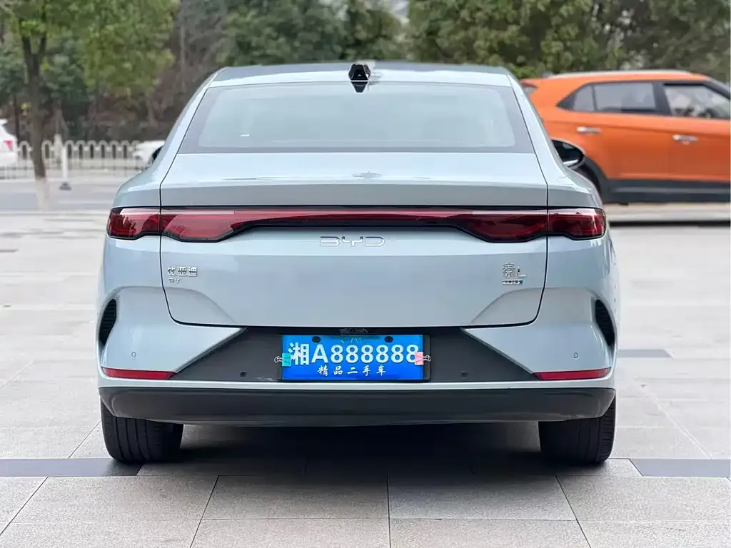 BYD Qin L 2025 из CN, фото 2