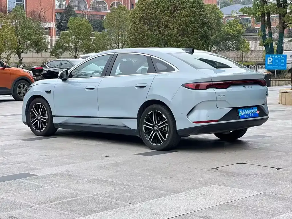 BYD Qin L 2025 из CN, фото 7
