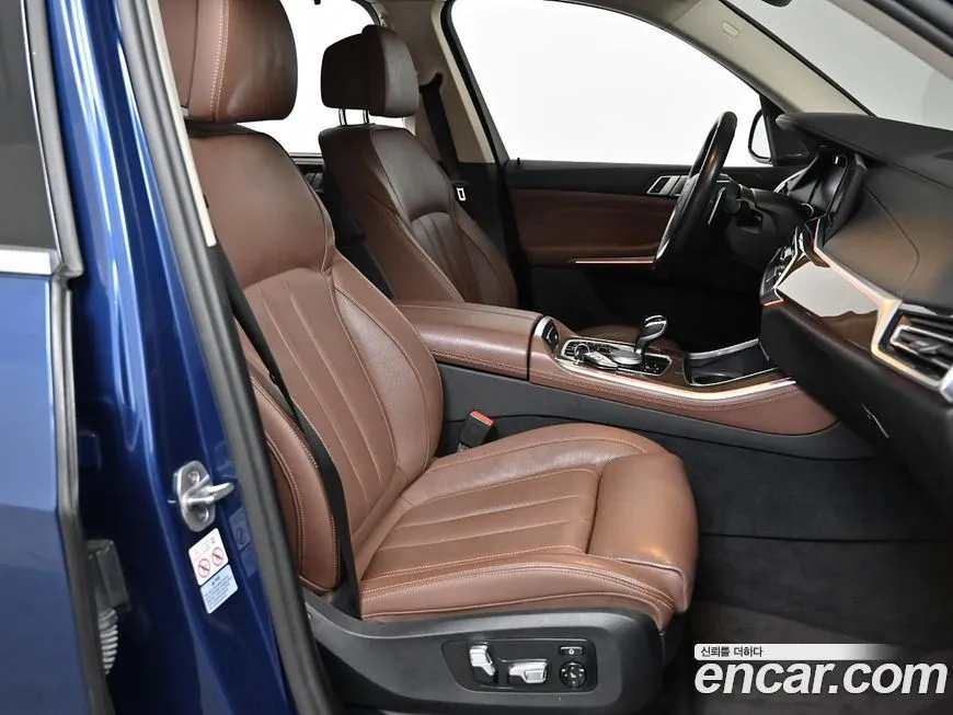 BMW X5 2021 из KR, фото 2