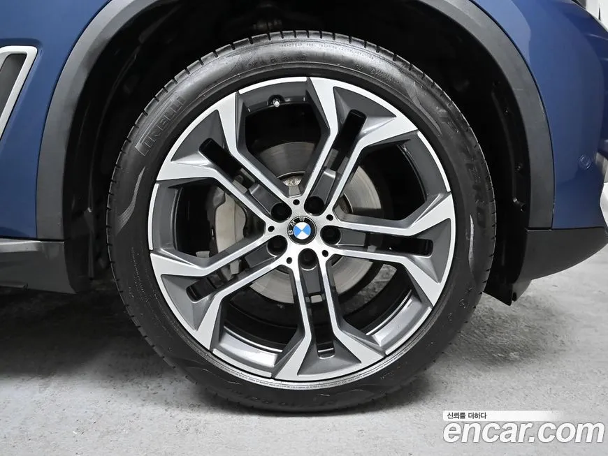 BMW X5 2021 из KR, фото 3