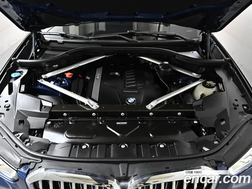 BMW X5 2021 из KR, фото 8