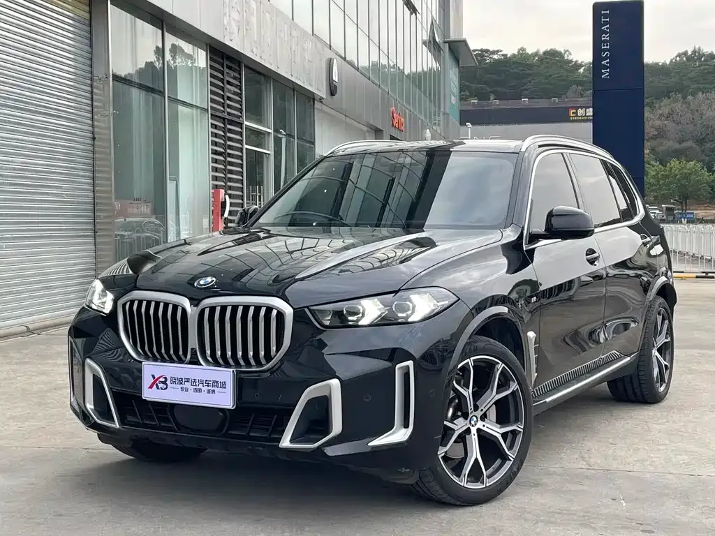 BMW X5 2024 из CN, фото 1