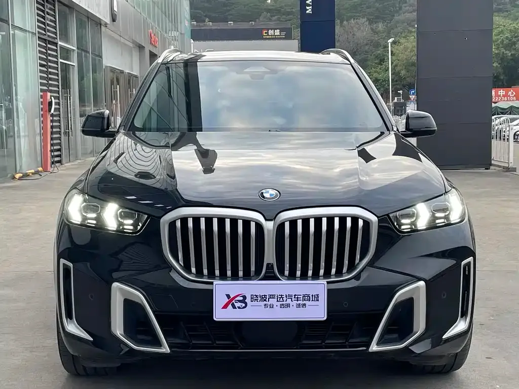 BMW X5 2024 из CN, фото 4